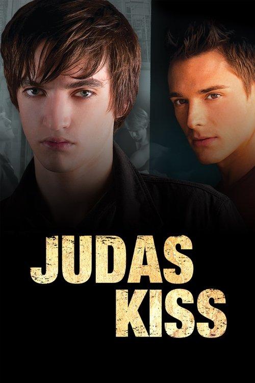 Judas Kiss 2011 official movie poster