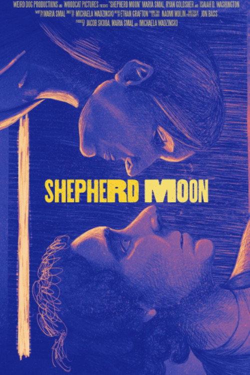 Shepherd Moon 2025 official movie poster