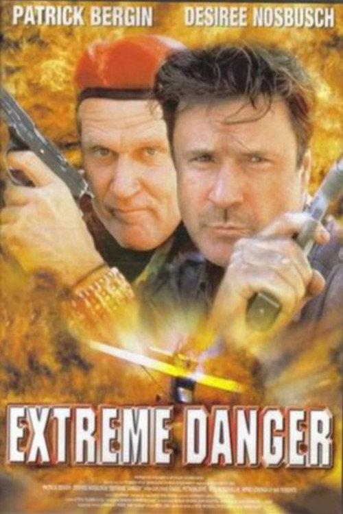 High Explosive 2001 official movie poster