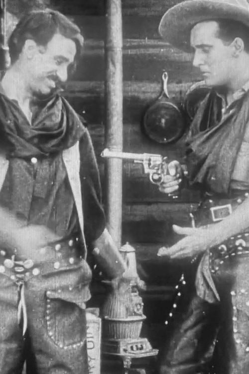 The Ranchman's Daughter 1911 official movie poster