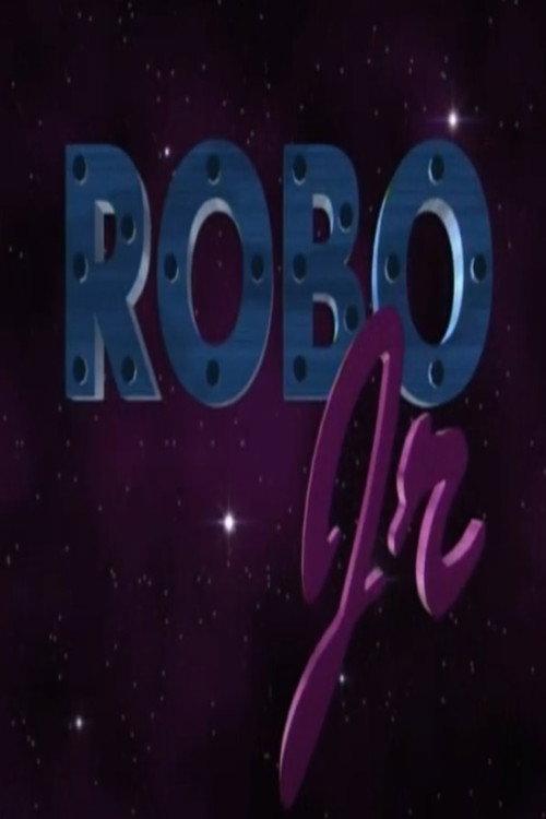 Robo Jr. 1999 official movie poster