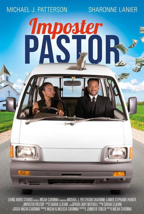 Imposter Pastor 2022 official movie poster
