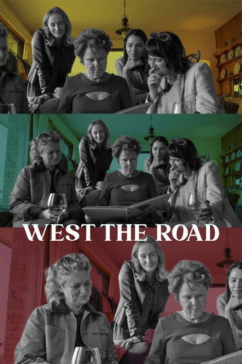 West the Road  official movie poster