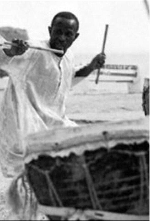 Djabote, Doudou N'Diaye Rose 1992 official movie poster