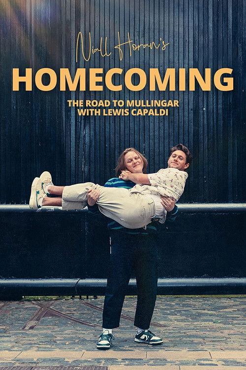 Homecoming: The Road to Mullingar 2022 official movie poster