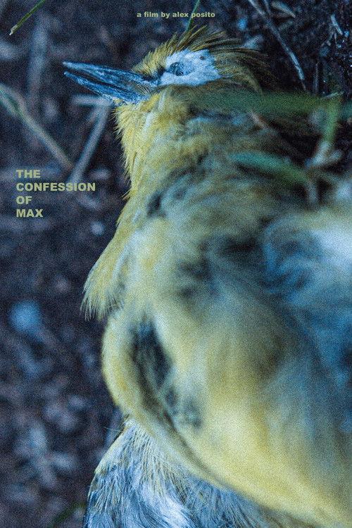 The Confession of Max 2020 official movie poster