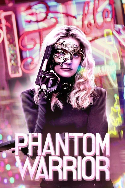 The Phantom Warrior 2024 official movie poster