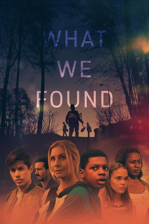 What We Found 2020 official movie poster