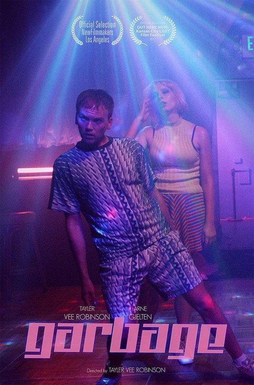 Garbage 2017 official movie poster