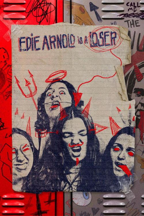 Edie Arnold Is a Loser 2026 official movie poster
