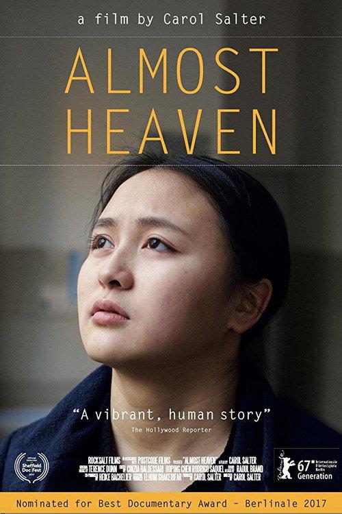 Almost Heaven 2017 official movie poster