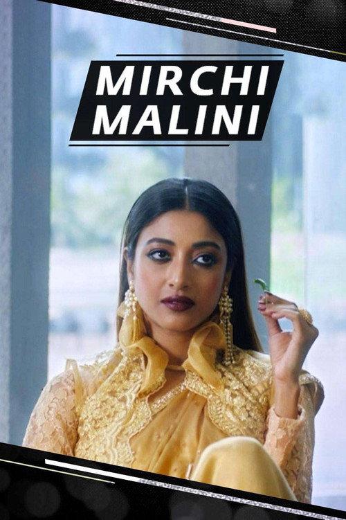 Mirchi Malini 2018 official movie poster