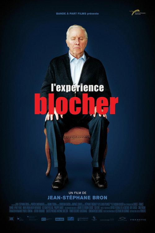 The Blocher Experience 2014 official movie poster