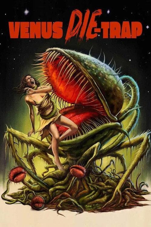 Venus DIE-Trap  official movie poster