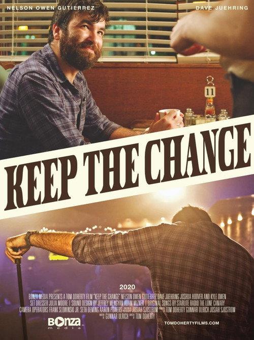Keep The Change 2020 official movie poster