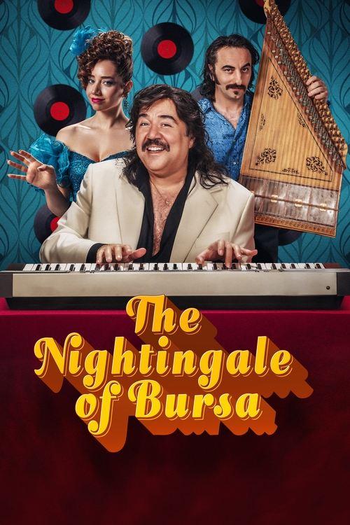 The Nightingale of Bursa 2023 official movie poster