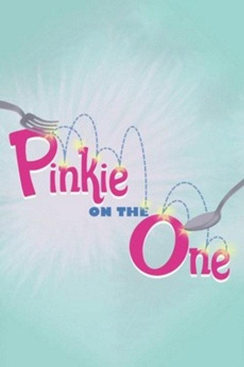Pinkie on the One 2014 official movie poster