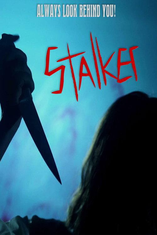Stalker 2007 official movie poster