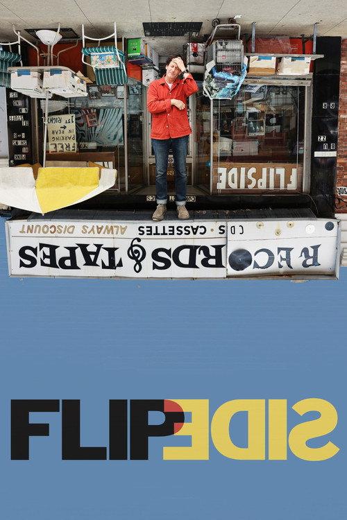 Flipside 2024 official movie poster