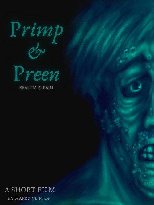 Primp & Preen official movie poster
