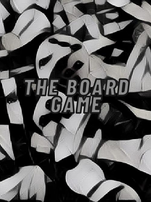 The Board Game 2012 official movie poster