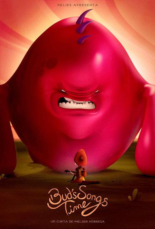 Bud's Songs Time 2012 official movie poster