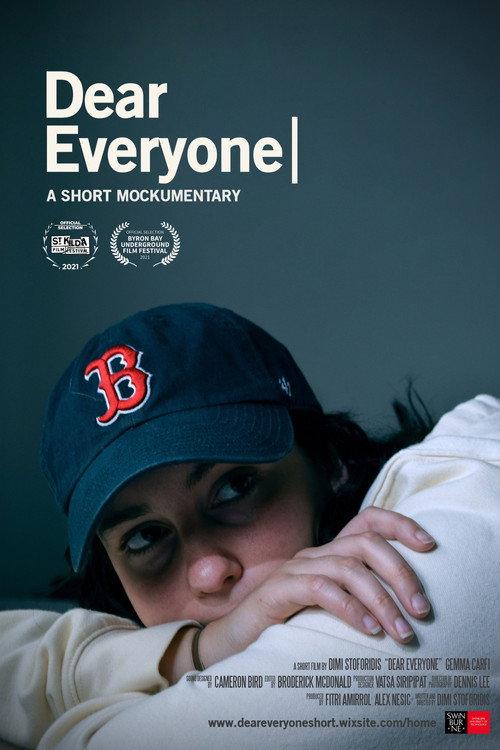 Dear Everyone  official movie poster