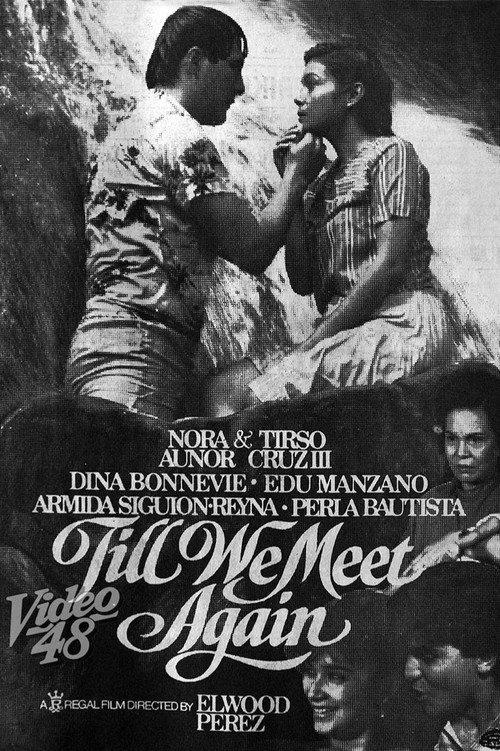 Till We Meet Again 1985 official movie poster