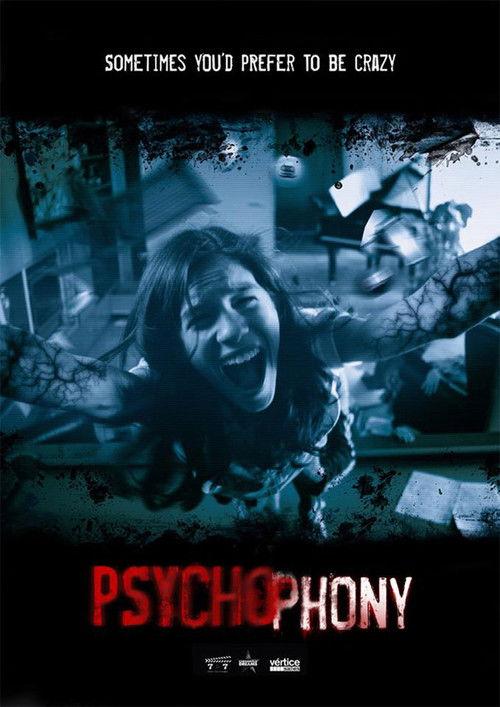 Psychophony 2012 official movie poster