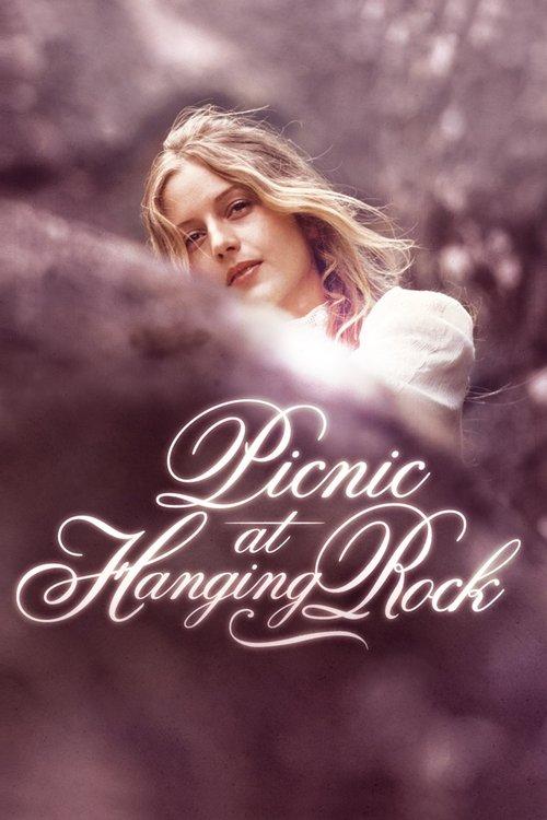 Picnic at Hanging Rock 1975 official movie poster