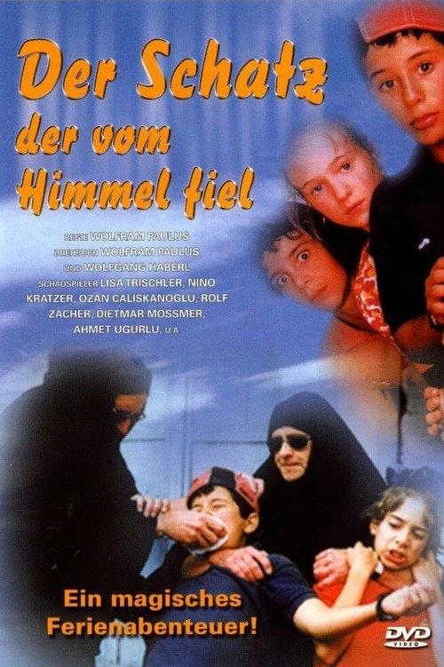 Treasure from Heaven 1999 official movie poster