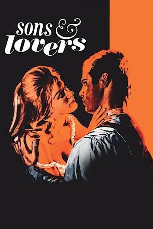 Sons and Lovers 1960 official movie poster