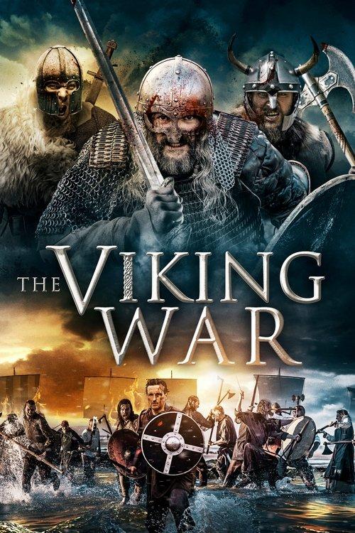 The Viking War 2019 official movie poster