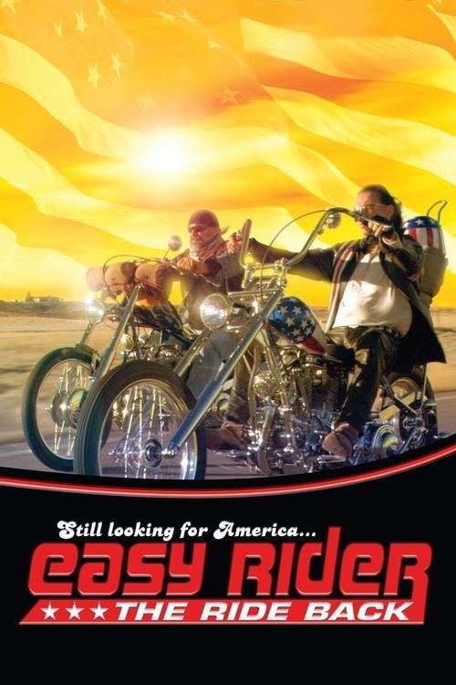 Easy Rider: The Ride Back 2012 official movie poster