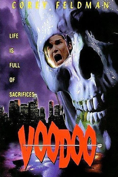 Voodoo 1995 official movie poster