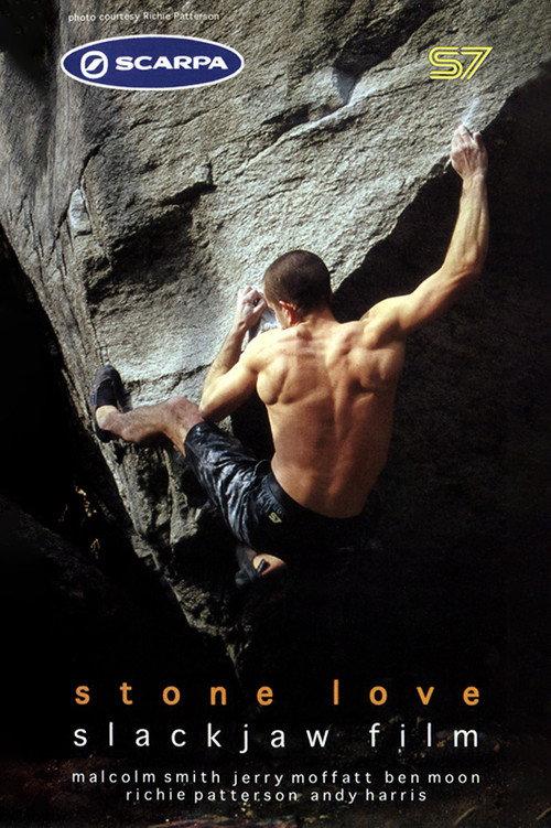 Stone Love 2001 official movie poster