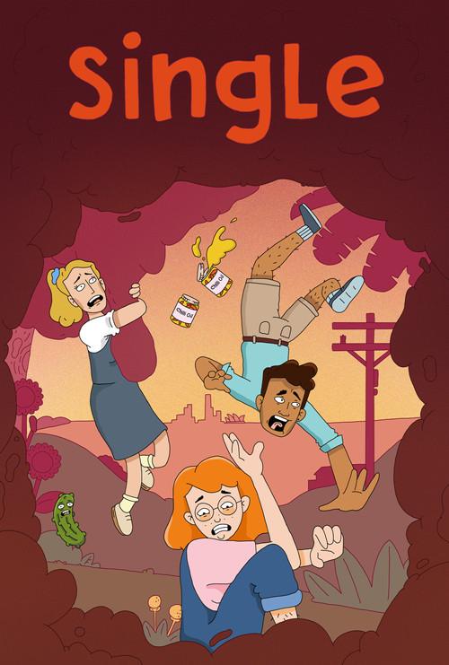 Single 2022 official movie poster