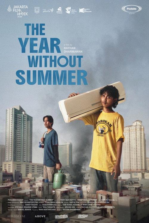 The Year Without Summer 2026 official movie poster