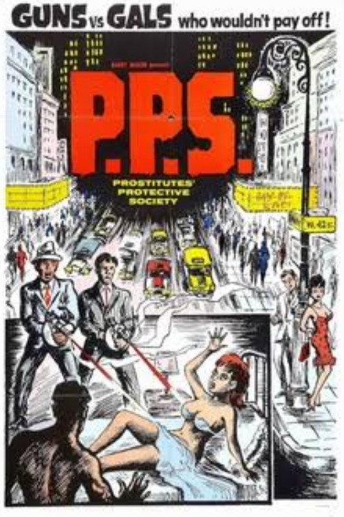 Prostitutes Protective Society 1966 official movie poster