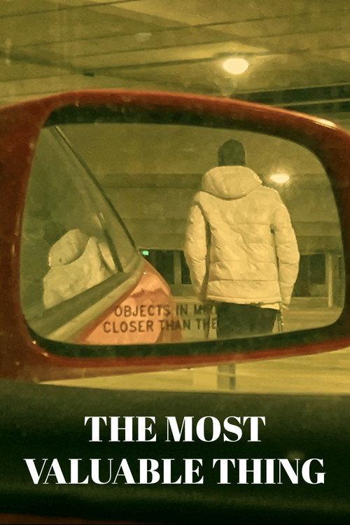The Most Valuable Thing 2025 official movie poster