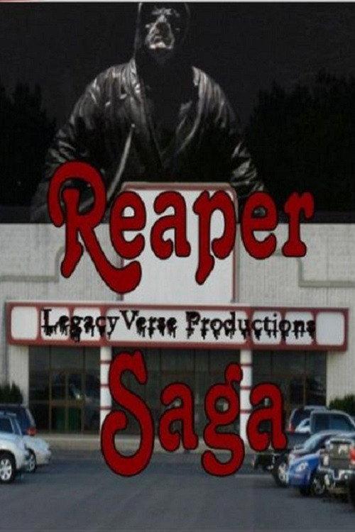 Fear the Reaper 2004 official movie poster