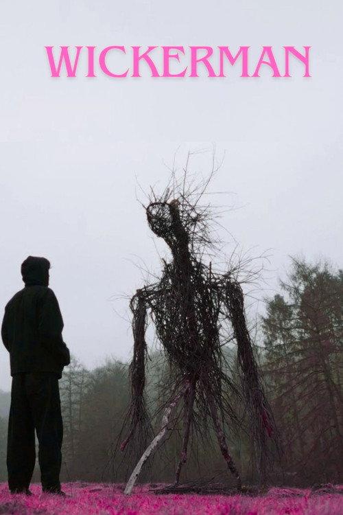 Wickerman 2024 official movie poster