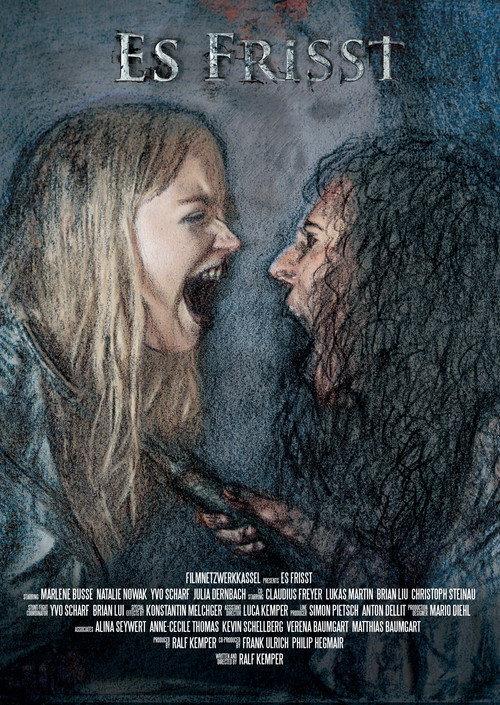 Es frisst 2026 official movie poster