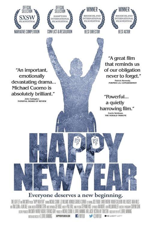 Happy New Year 2011 official movie poster