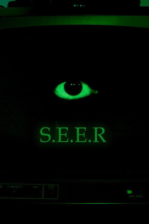 SEER official movie poster