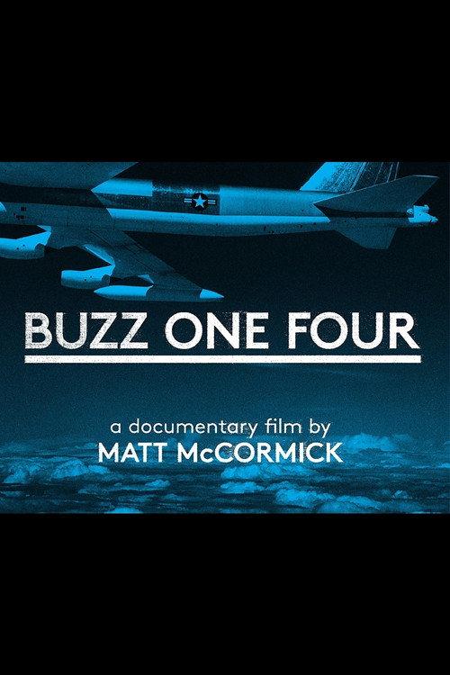 Buzz One Four 2017 official movie poster