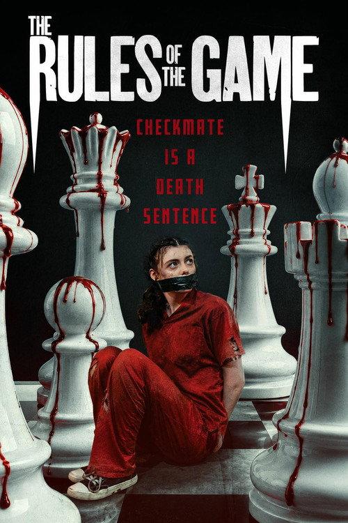 The Rules of the Game 2026 official movie poster