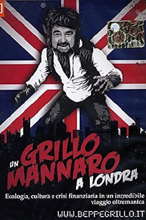 Un grillo mannaro a Londra 2010 official movie poster