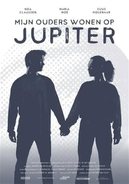 Mijn ouders wonen op Jupiter 2022 official movie poster