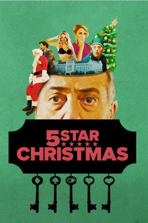 5 Star Christmas 2018 official movie poster